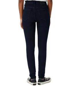 Wrangler Jeans Skinny Fit Body Bespoke in Before Dark
