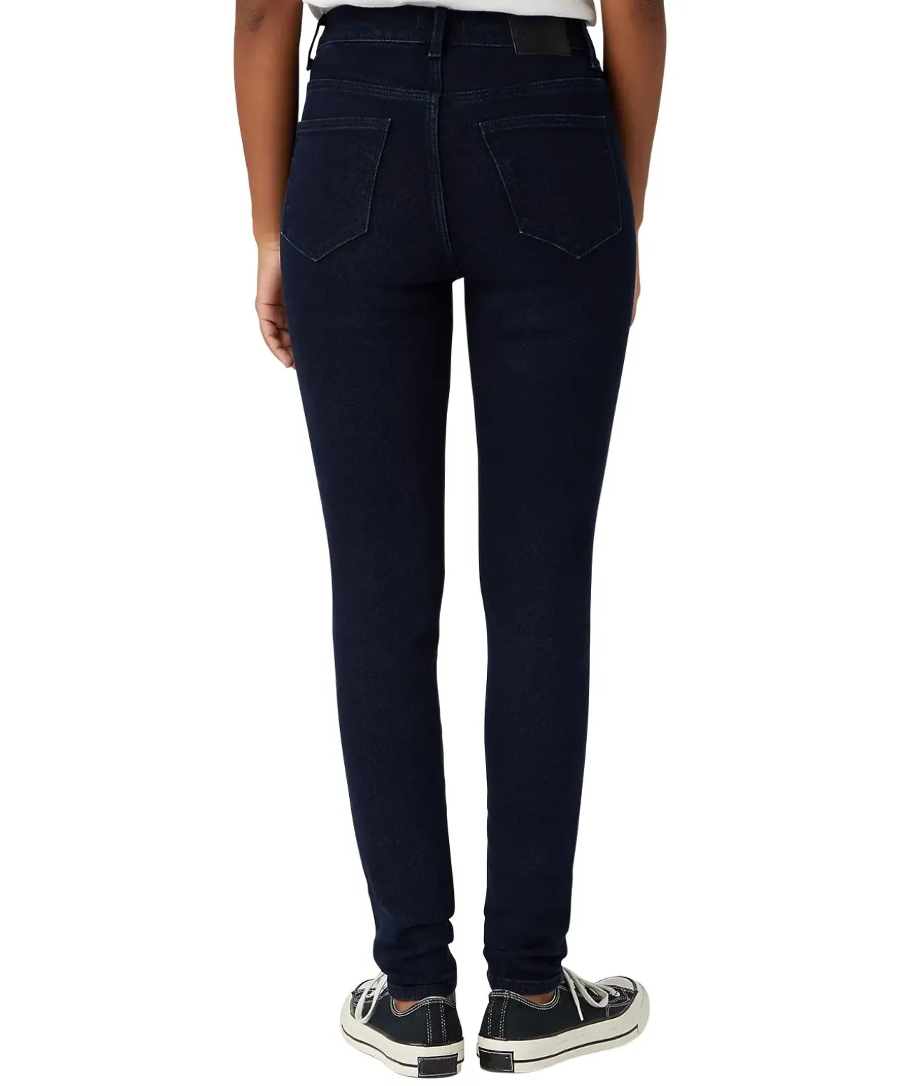 Wrangler Jeans Skinny Fit Body Bespoke in Before Dark