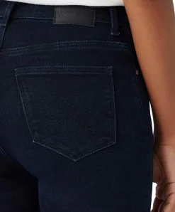 Wrangler Jeans Skinny Fit Body Bespoke in Before Dark