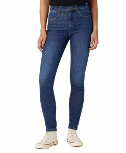 Wrangler Jeans Skinny Fit Body Bespoke in Good News