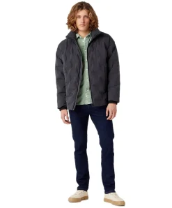 Wrangler Larston Jeans Slim Tapered Fit in Rinsewash