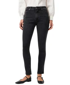 Wrangler Skinny Jeans Sienna in Sultry Blackout