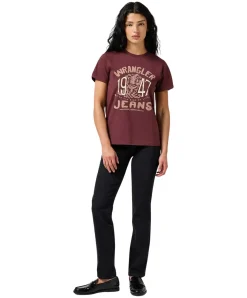 Wrangler Straight Jeans in Schwarz mit Body Bespoke