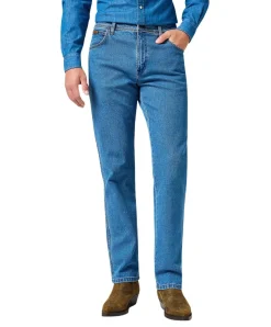 Wrangler Texas Stretch Jeans in Desert Mirage