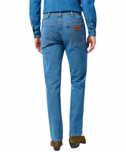 Wrangler Texas Stretch Jeans in Desert Mirage
