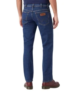 Wrangler Texas Stretch Jeans Darkstone W121 33 009