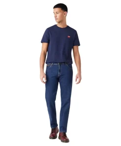 Wrangler Texas Stretch Jeans Darkstone W121 33 009